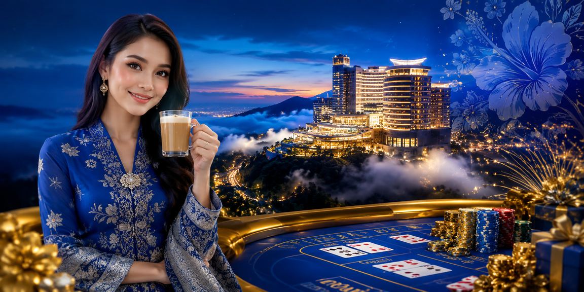 Pengguna borneo77 menggunakan aplikasi Android mudah alih di Pulau Pinang dengan selesa