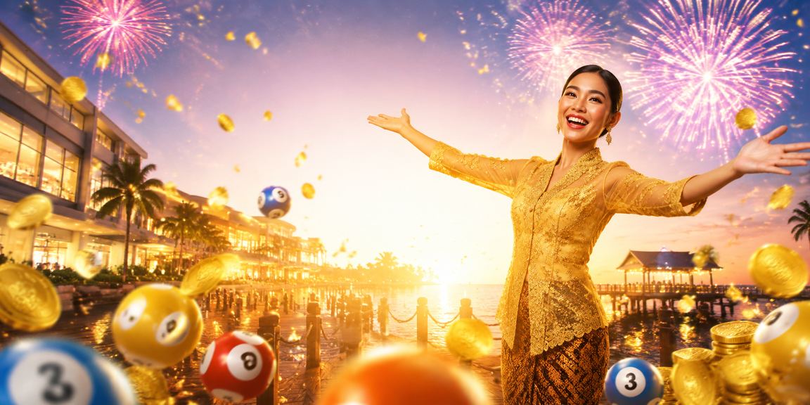 Tawaran promosi taruhan badminton borneo77 sempena perayaan di Johor Bahru