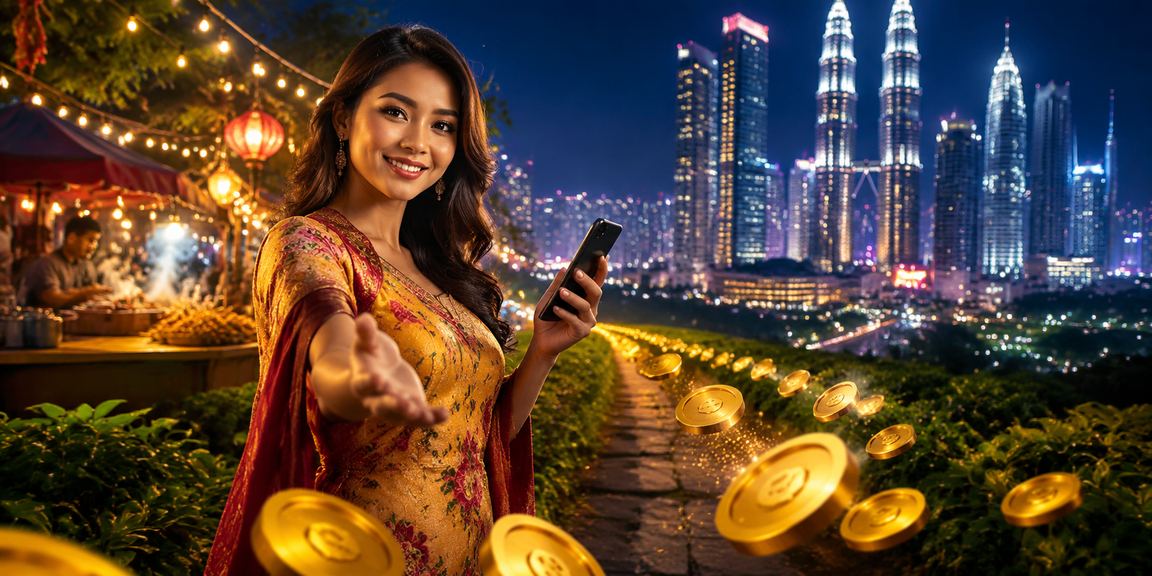 Pemain baru borneo77 di Kuala Lumpur mendaftar untuk mendapatkan bonus sambutan eksklusif