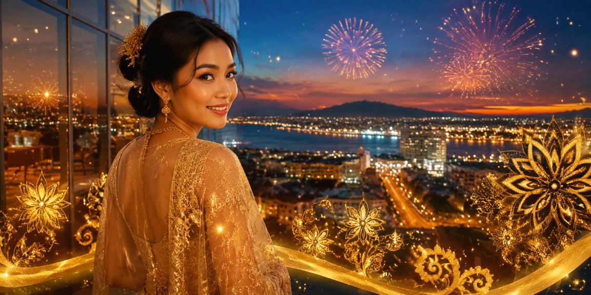Suasana hiburan kasino borneo77 yang mewah dan moden untuk pemain Malaysia