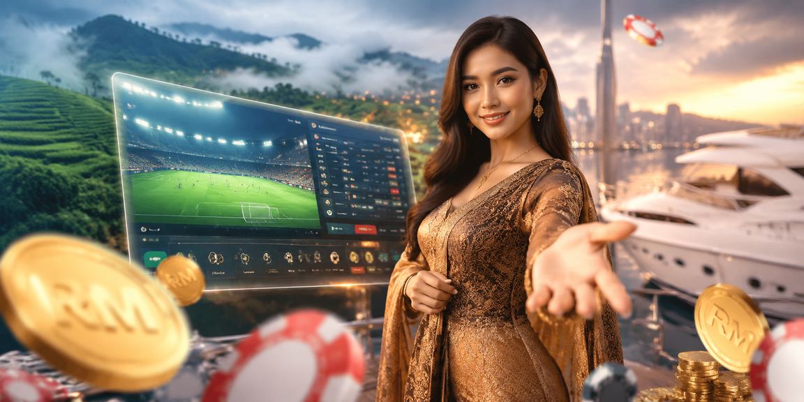 Pemain VIP borneo77 menikmati meja Baccarat Live Dealer eksklusif di Malaysia