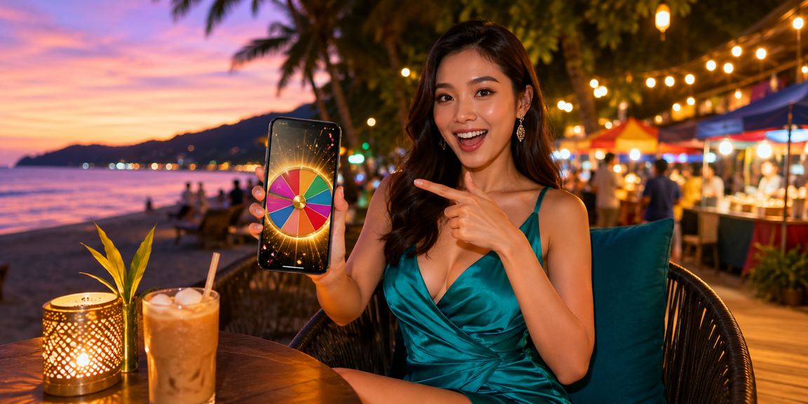 Pengalaman bermain baccarat borneo77 di Pulau Pinang penuh dengan suasana kasino langsung