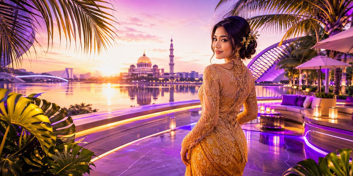Pengguna borneo77 membuat deposit menggunakan aplikasi mudah alih di Putrajaya