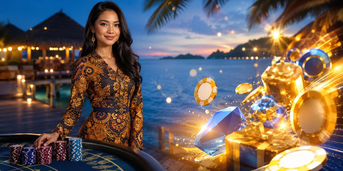 Pilihan permainan slot dan sukan maya di borneo77 Sabah sebagai alternatif kepada baccarat