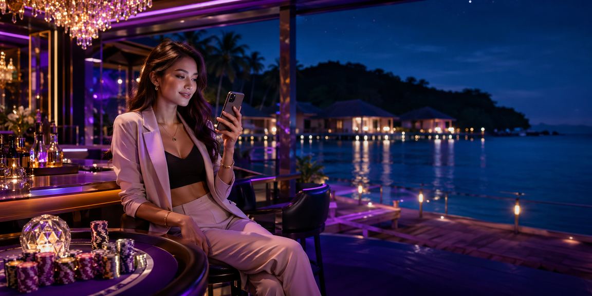 Promosi bonus cashback baccarat borneo77 sempena perayaan di Terengganu